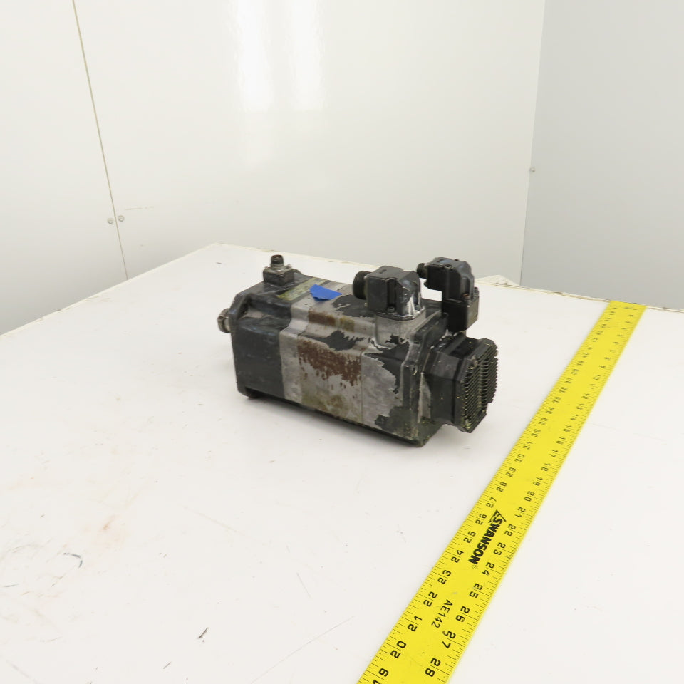 Okuma BL-MC95J-20TB 2.0kW AC Servo Motor 2000RPM 133V 3PH W/ Encoder From LT10-M