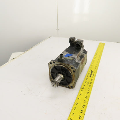 Okuma BL-MC95J-20TB 2.0kW AC Servo Motor 2000RPM 133V 3PH W/ Encoder From LT10-M