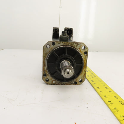 Okuma BL-MC95J-20TB 2.0kW AC Servo Motor 2000RPM 133V 3PH W/ Encoder From LT10-M