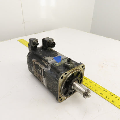 Okuma BL-MC95J-20TB 2.0kW AC Servo Motor 2000RPM 133V 3PH W/ Encoder From LT10-M