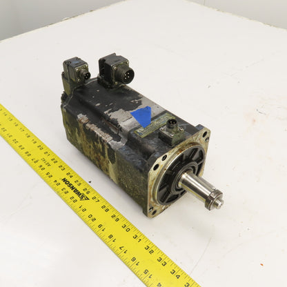 Okuma BL-MC95J-20TB 2.0kW AC Servo Motor 2000RPM 133V 3PH W/ Encoder From LT10-M