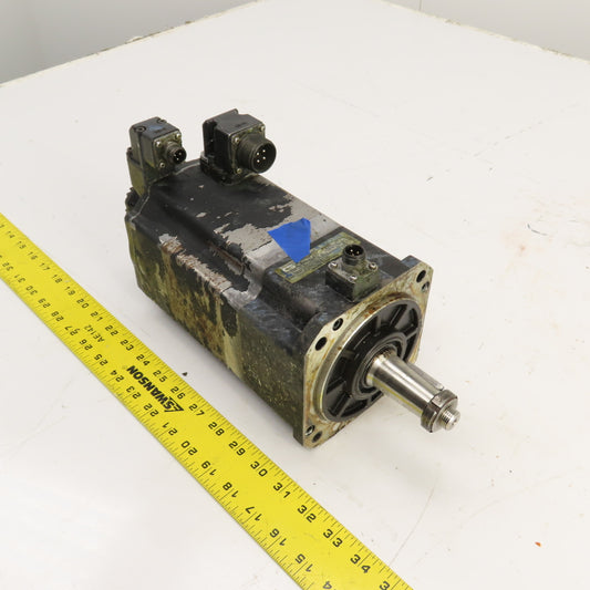 Okuma BL-MC95J-20TB 2.0kW AC Servo Motor 2000RPM 133V 3PH W/ Encoder From LT10-M