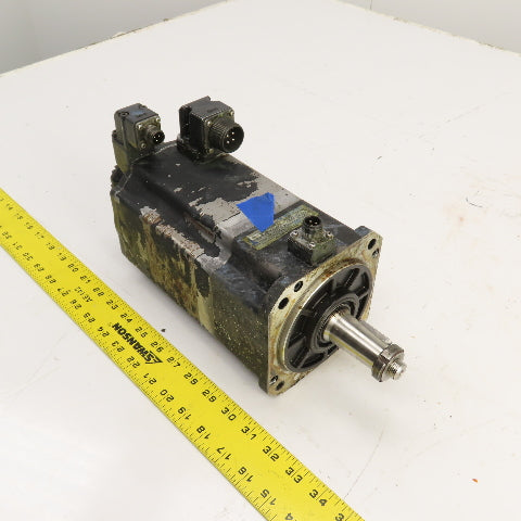 Okuma BL-MC95J-20TB 2.0kW AC Servo Motor 2000RPM 133V 3PH W/ Encoder From LT10-M