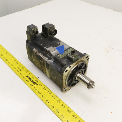 Okuma BL-MC95J-20TB 2.0kW AC Servo Motor 2000RPM 133V 3PH W/ Encoder From LT10-M