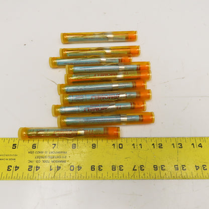 Thermomelt 300°F Temperature Indicator Stick NOS Lot Of 10