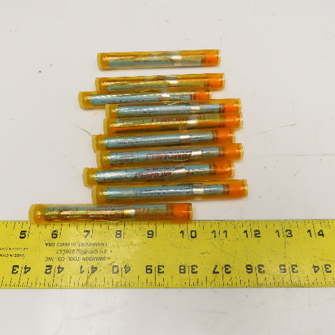 Thermomelt 300°F Temperature Indicator Stick NOS Lot Of 10