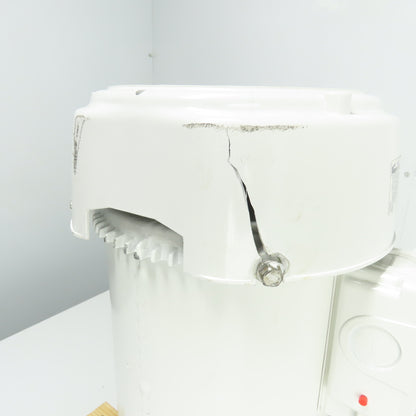 Dayton 2DAM9 BH 10HP 3Ph Washdown Electric Motor 230/460V 215TC Frame 1760RPM