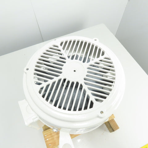 Dayton 2DAM9 BH 10HP 3Ph Washdown Electric Motor 230/460V 215TC Frame 1760RPM