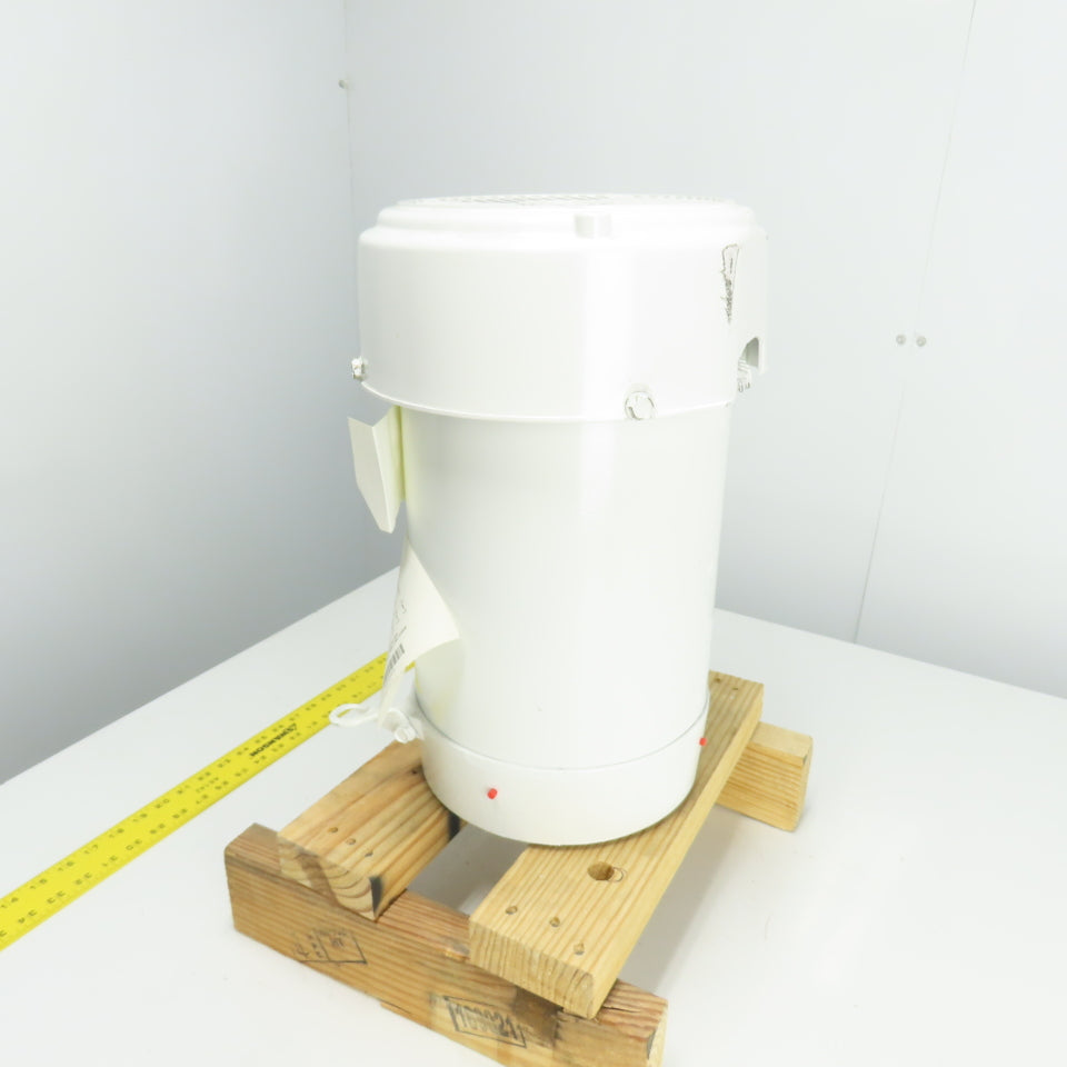 Dayton 2DAM9 BH 10HP 3Ph Washdown Electric Motor 230/460V 215TC Frame 1760RPM