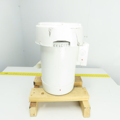 Dayton 2DAM9 BH 10HP 3Ph Washdown Electric Motor 230/460V 215TC Frame 1760RPM