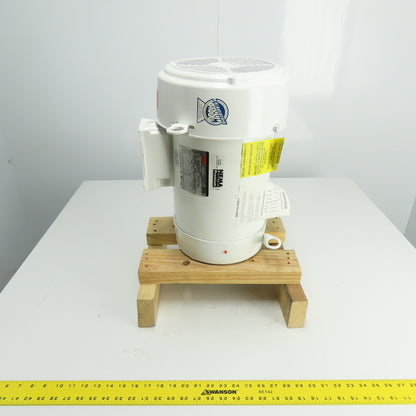 Dayton 2DAM9 BH 10HP 3Ph Washdown Electric Motor 230/460V 215TC Frame 1760RPM