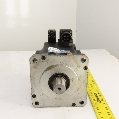 Okuma BL-MC150J-20SN-A 3.0kW AC Servo Motor 2000RPM 133V W/Encoder From LT10-M