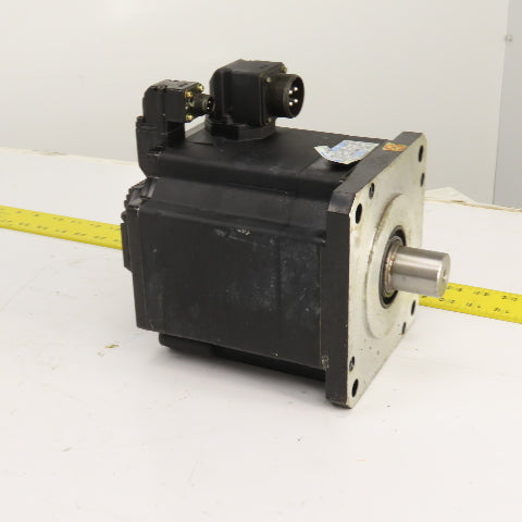 Okuma BL-MC150J-20SN-A 3.0kW AC Servo Motor 2000RPM 133V W/Encoder From LT10-M