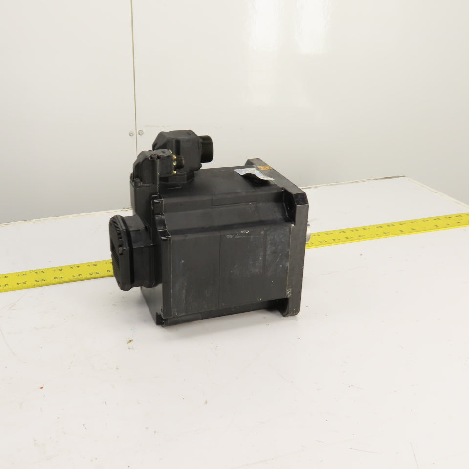 Okuma BL-MC150J-20SN-A 3.0kW AC Servo Motor 2000RPM 133V W/Encoder From LT10-M