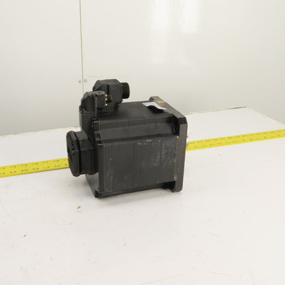 Okuma BL-MC150J-20SN-A 3.0kW AC Servo Motor 2000RPM 133V W/Encoder From LT10-M