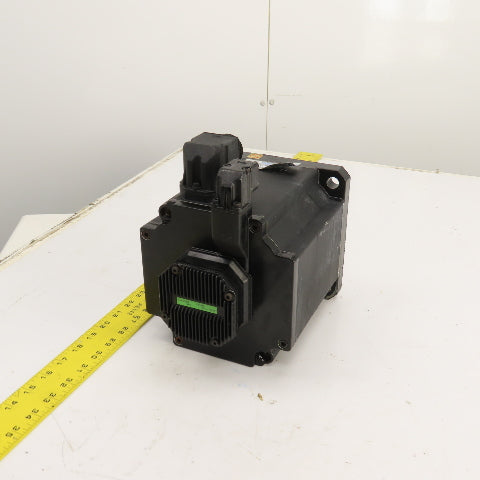 Okuma BL-MC150J-20SN-A 3.0kW AC Servo Motor 2000RPM 133V W/Encoder From LT10-M