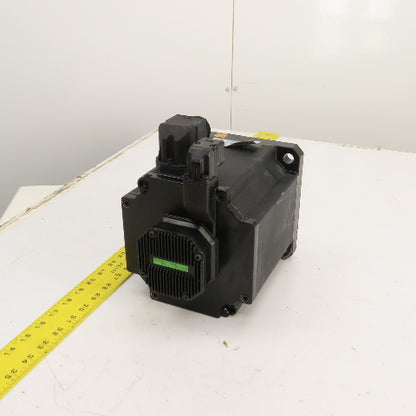 Okuma BL-MC150J-20SN-A 3.0kW AC Servo Motor 2000RPM 133V W/Encoder From LT10-M