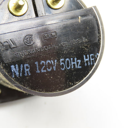 Yokogawa 240211ADAB Non Resettable Time Meter 120V 50 Hour