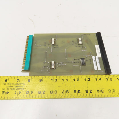 Westinghouse 398682 Circuit Board PCB Card