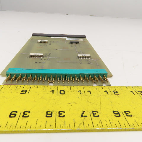 Westinghouse 398682 Circuit Board PCB Card