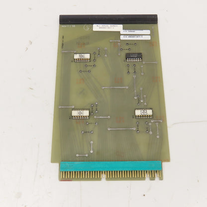 Westinghouse 398682 Circuit Board PCB Card