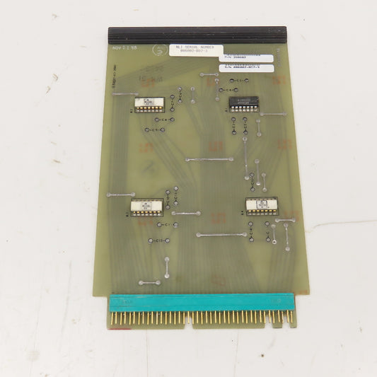 Westinghouse 398682 Circuit Board PCB Card