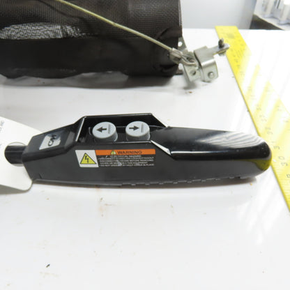 CM Model WH Valustar 1Ton 2000LB Electric Chain Hoist 10' Lift 8FPM 240/480V NEW