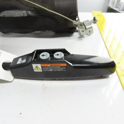 CM Model WH Valustar 1Ton 2000LB Electric Chain Hoist 10' Lift 8FPM 240/480V NEW