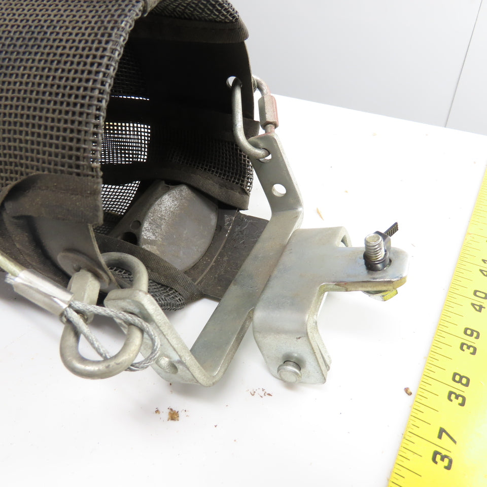 CM Model WH Valustar 1Ton 2000LB Electric Chain Hoist 10' Lift 8FPM 240/480V NEW