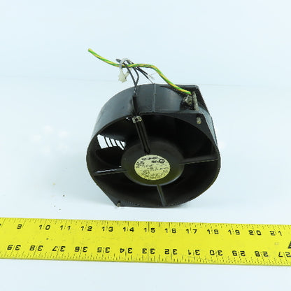 Ikura U6500-TP 1318-369 7-Blade Axial Cabinet Cooling Fan 100VAC 40/36W