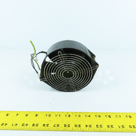 Ikura U6500-TP 1318-369 7-Blade Axial Cabinet Cooling Fan 100VAC 40/36W