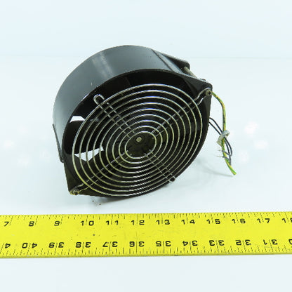 Ikura U6500-TP 1318-369 7-Blade Axial Cabinet Cooling Fan 100VAC 40/36W