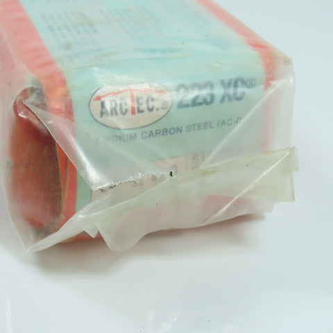 Arctec 223 XC 4.0-5/32 Medium Carbon Steel & Cast (AC/DC) Electrodes 5.0kg