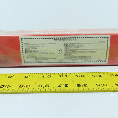 Arctec 223 XC 3.25-1/8Medium Carbon Steel & Cast (AC/DC) Electrodes 4.5kg