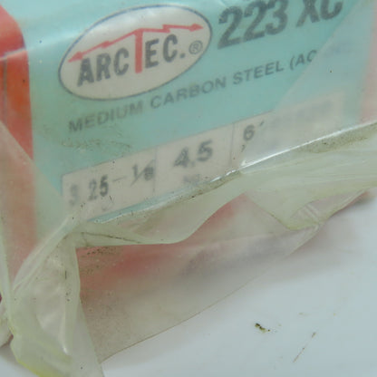 Arctec 223 XC 3.25-1/8Medium Carbon Steel & Cast (AC/DC) Electrodes 4.5kg