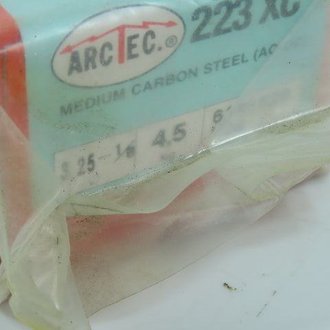 Arctec 223 XC 3.25-1/8Medium Carbon Steel & Cast (AC/DC) Electrodes 4.5kg