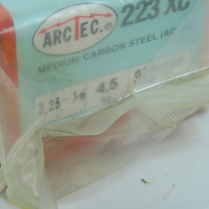 Arctec 223 XC 3.25-1/8Medium Carbon Steel & Cast (AC/DC) Electrodes 4.5kg