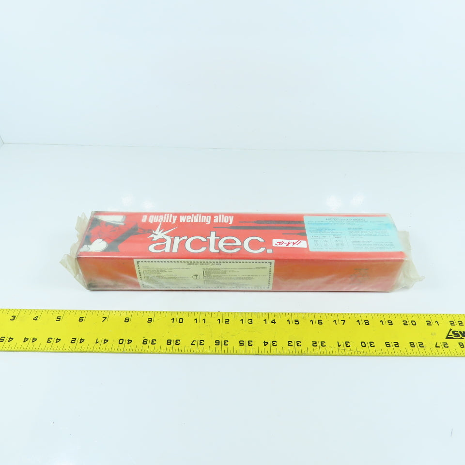 Arctec 223 XC 3.25-1/8Medium Carbon Steel & Cast (AC/DC) Electrodes 4.5kg