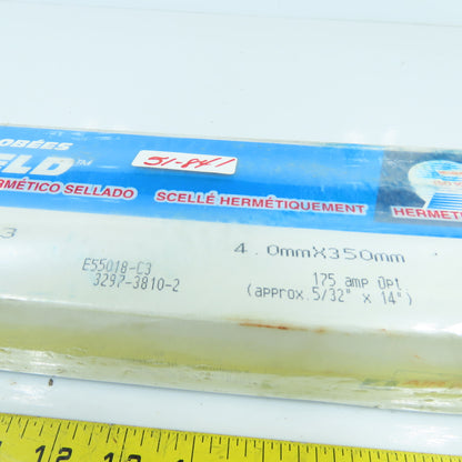 Air Liquide LA 8018-C3 Blueshield 4.0mm x 350mm Low Alloy Steel Electrode 11#