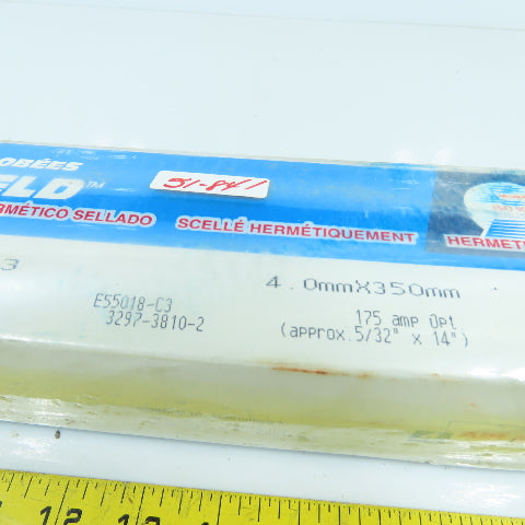 Air Liquide LA 8018-C3 Blueshield 4.0mm x 350mm Low Alloy Steel Electrode 11#