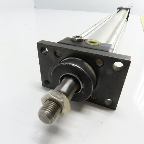 SMC T-HC01-X1-40X50-0-FA-J59WL Double Acting Pneumatic Cylinder 40mm Bore 505PSI