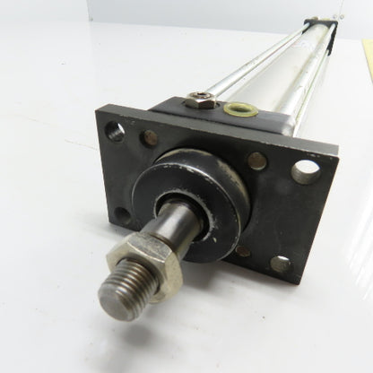 SMC T-HC01-X1-40X50-0-FA-J59WL Double Acting Pneumatic Cylinder 40mm Bore 505PSI