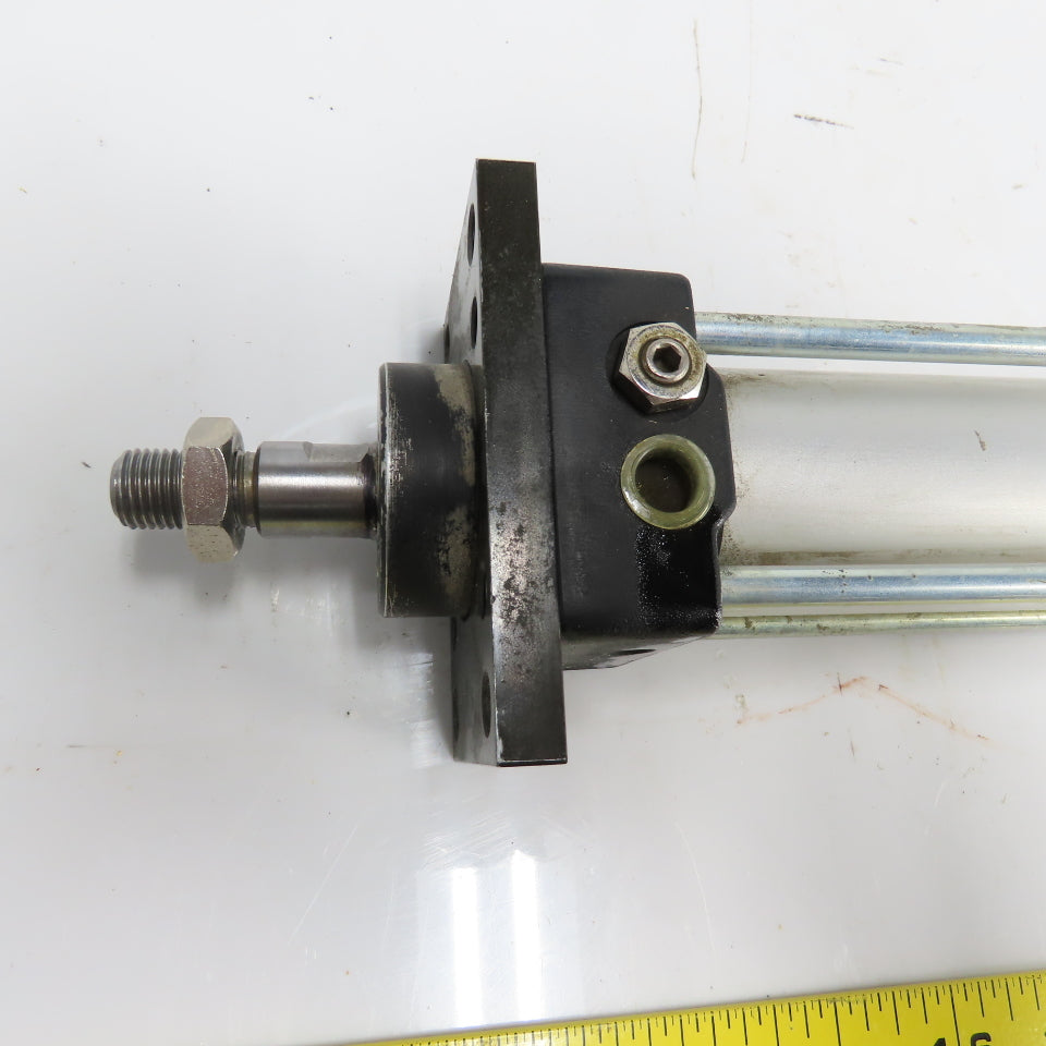 SMC T-HC01-X1-40X50-0-FA-J59WL Double Acting Pneumatic Cylinder 40mm Bore 505PSI