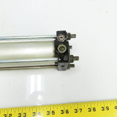 SMC T-HC01-X1-40X50-0-FA-J59WL Double Acting Pneumatic Cylinder 40mm Bore 505PSI