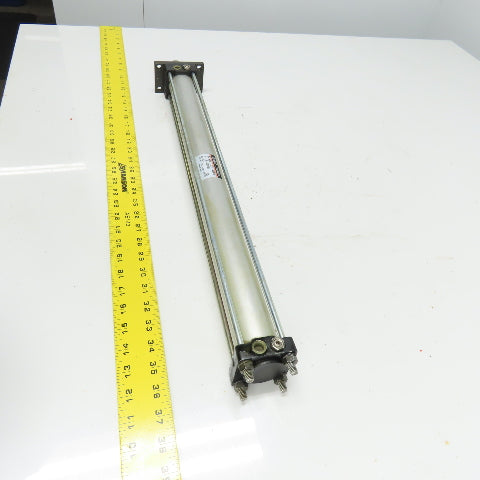 SMC T-HC01-X1-40X50-0-FA-J59WL Double Acting Pneumatic Cylinder 40mm Bore 505PSI