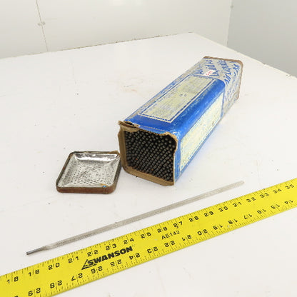 Air Liquid 1/4" x 12" Mild Steel Covered Welding Electrodes 24 LBS