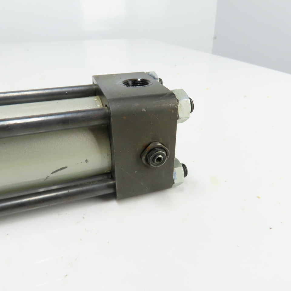 Taiyo Parker 70H-8 1FA40BB400-AB Double Acting Hydraulic Cylinder 40mm Bore 7MPa