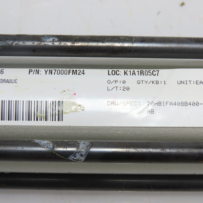 Taiyo Parker 70H-8 1FA40BB400-AB Double Acting Hydraulic Cylinder 40mm Bore 7MPa
