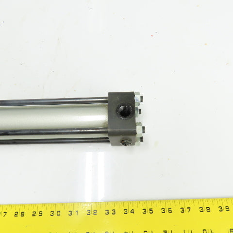 Taiyo Parker 70H-8 1FA40BB400-AB Double Acting Hydraulic Cylinder 40mm Bore 7MPa