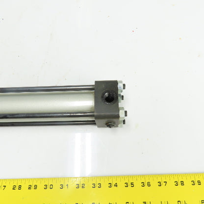 Taiyo Parker 70H-8 1FA40BB400-AB Double Acting Hydraulic Cylinder 40mm Bore 7MPa